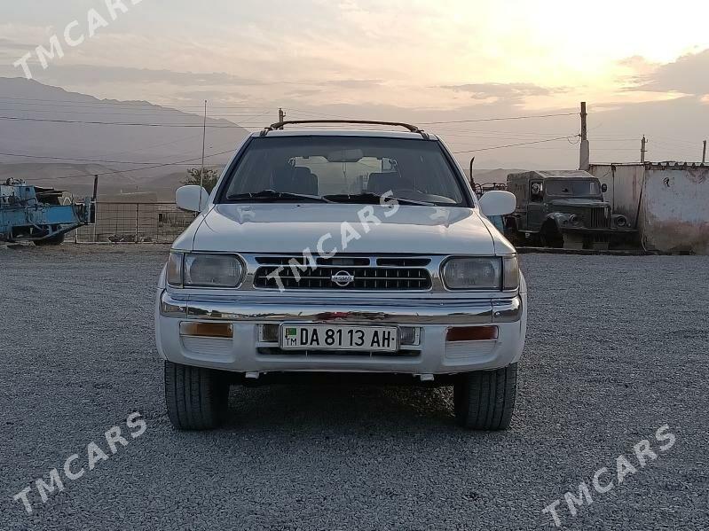 Nissan Pathfinder 1998 - 85 000 TMT - Bäherden - img 2