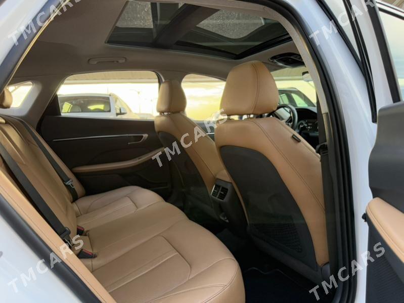 Hyundai Sonata 2022 - 375 000 TMT - Aşgabat - img 7
