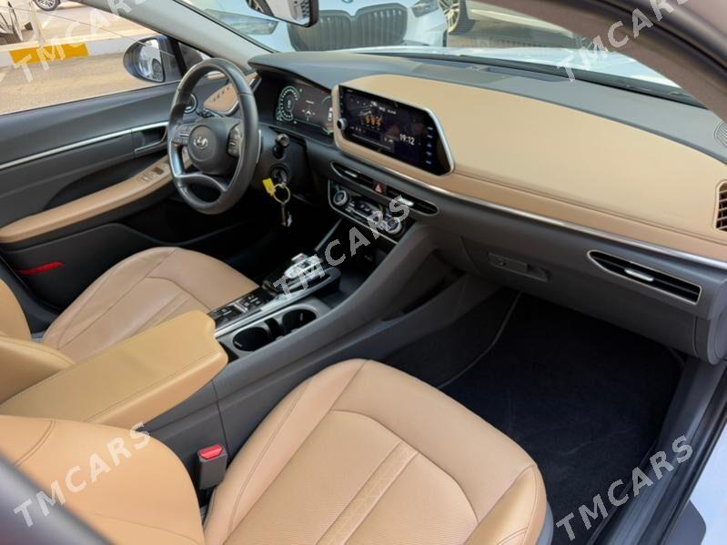 Hyundai Sonata 2022 - 375 000 TMT - Aşgabat - img 9