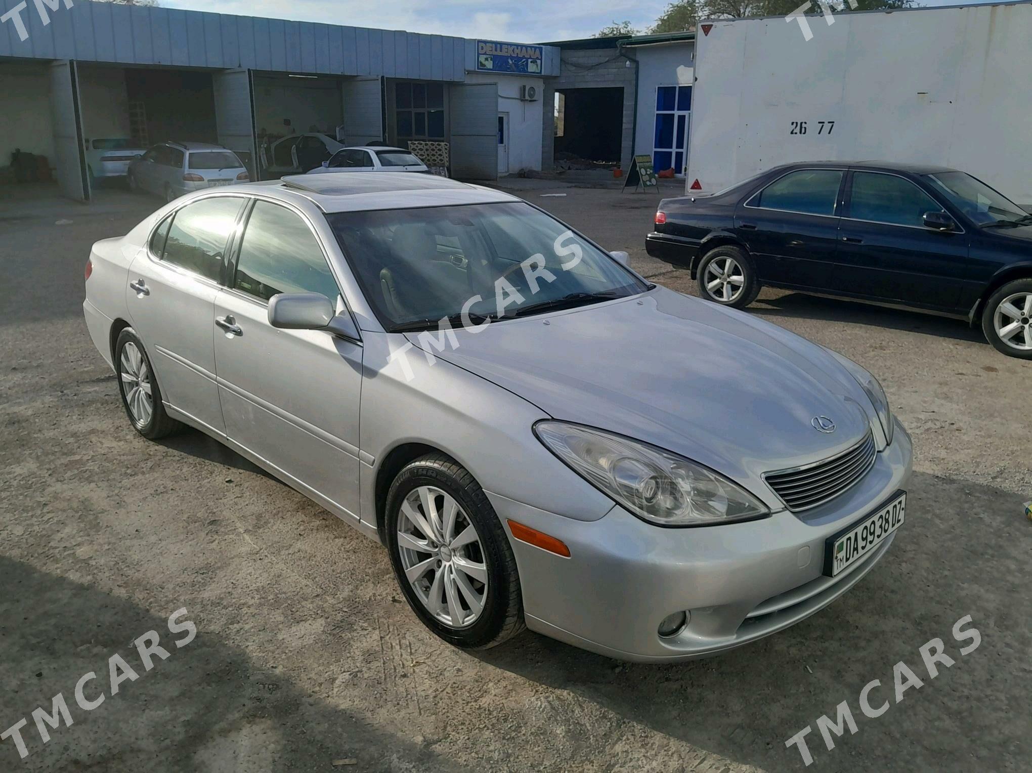 Lexus ES 330 2005 - 198 000 TMT - Daşoguz - img 5