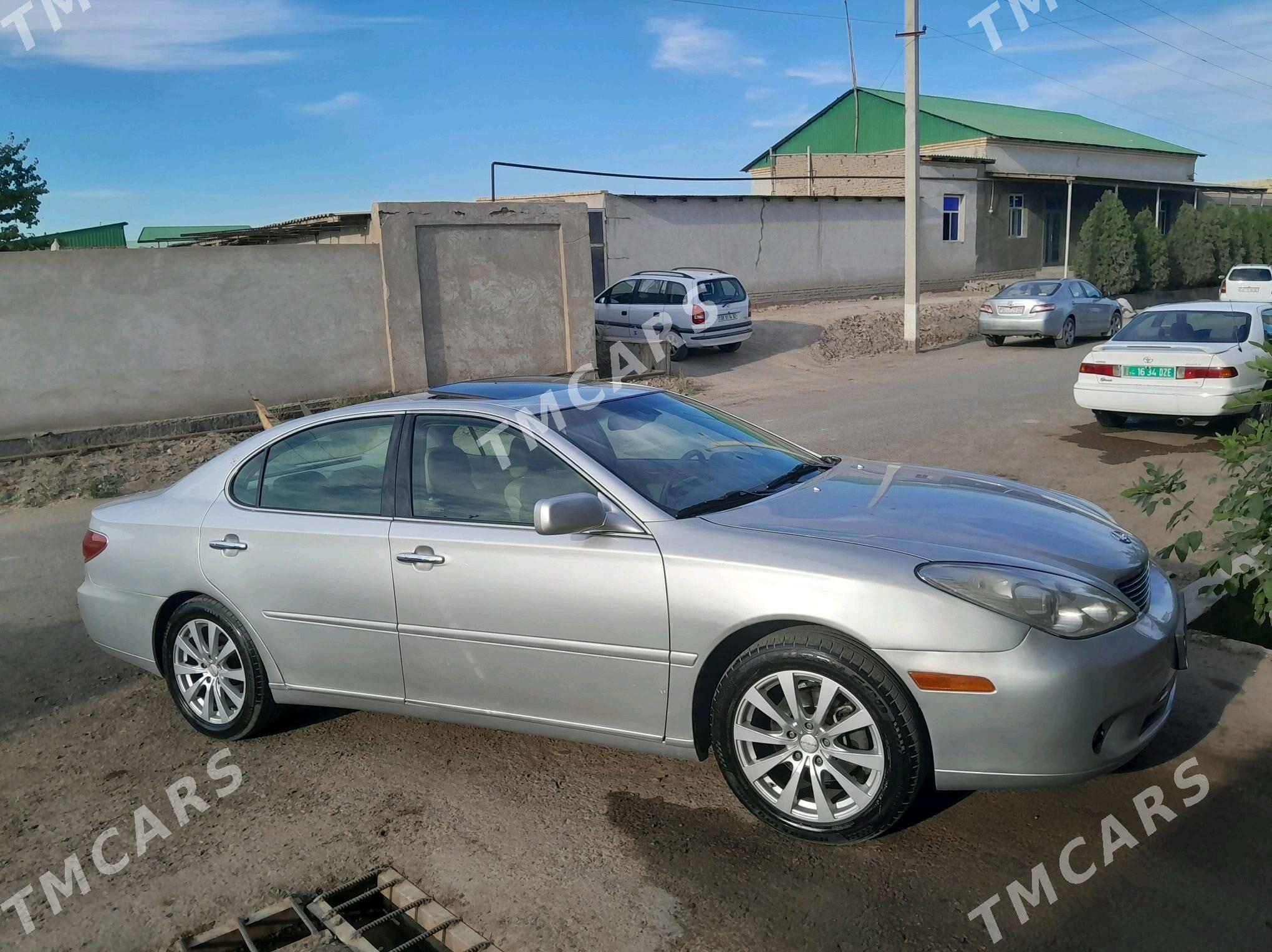 Lexus ES 330 2005 - 198 000 TMT - Daşoguz - img 7