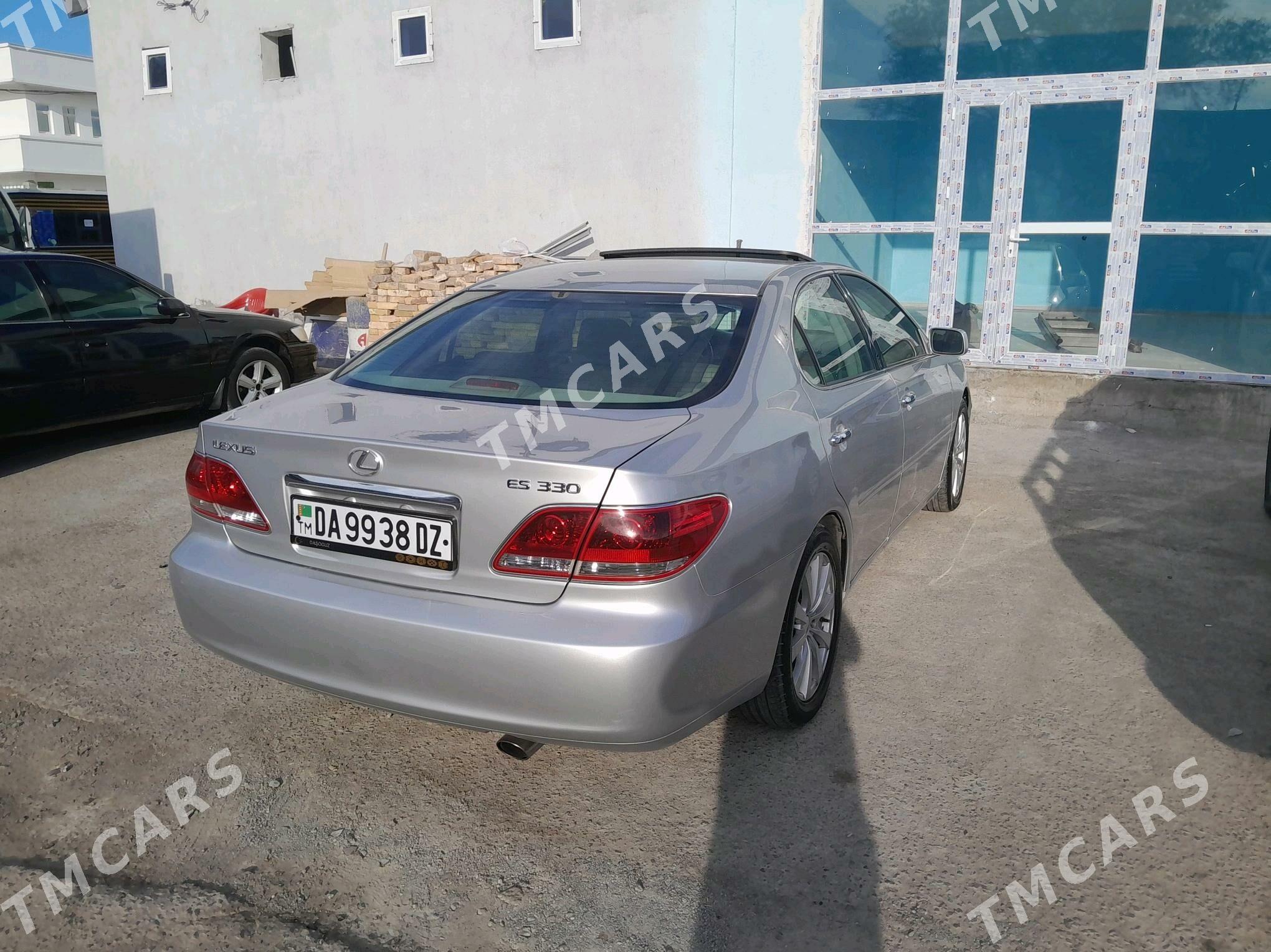 Lexus ES 330 2005 - 198 000 TMT - Daşoguz - img 4