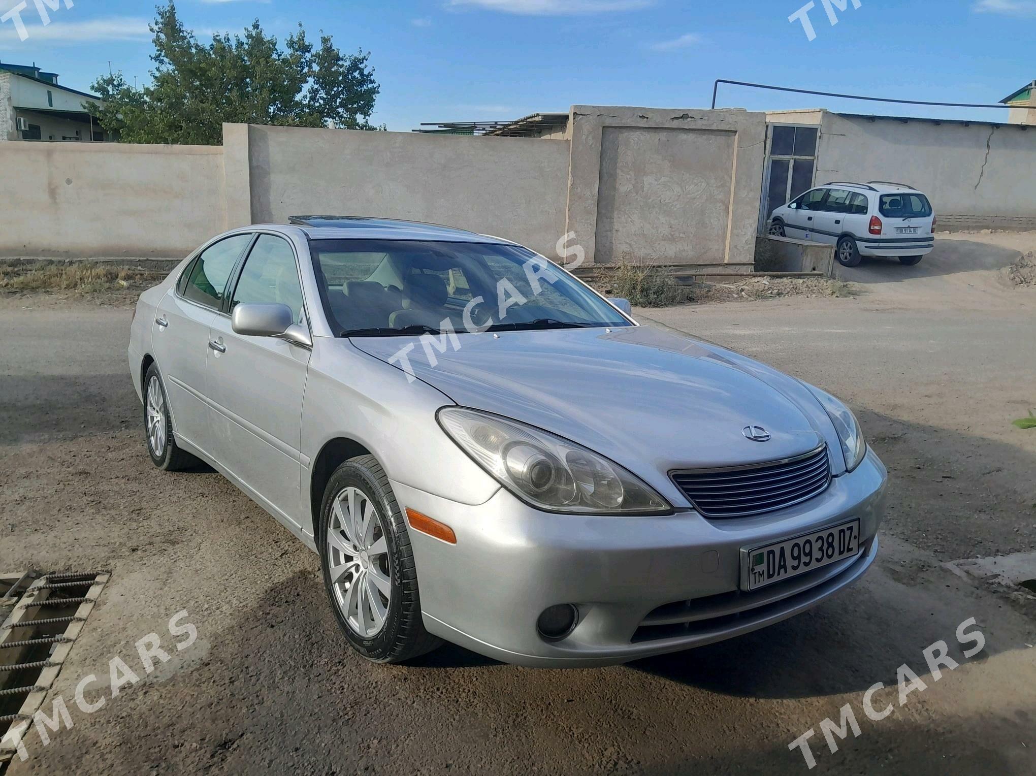 Lexus ES 330 2005 - 198 000 TMT - Daşoguz - img 6