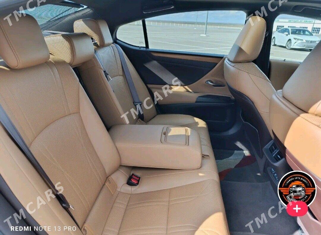 Lexus ES 2019 - 640 000 TMT - Улица Ататурка - img 6