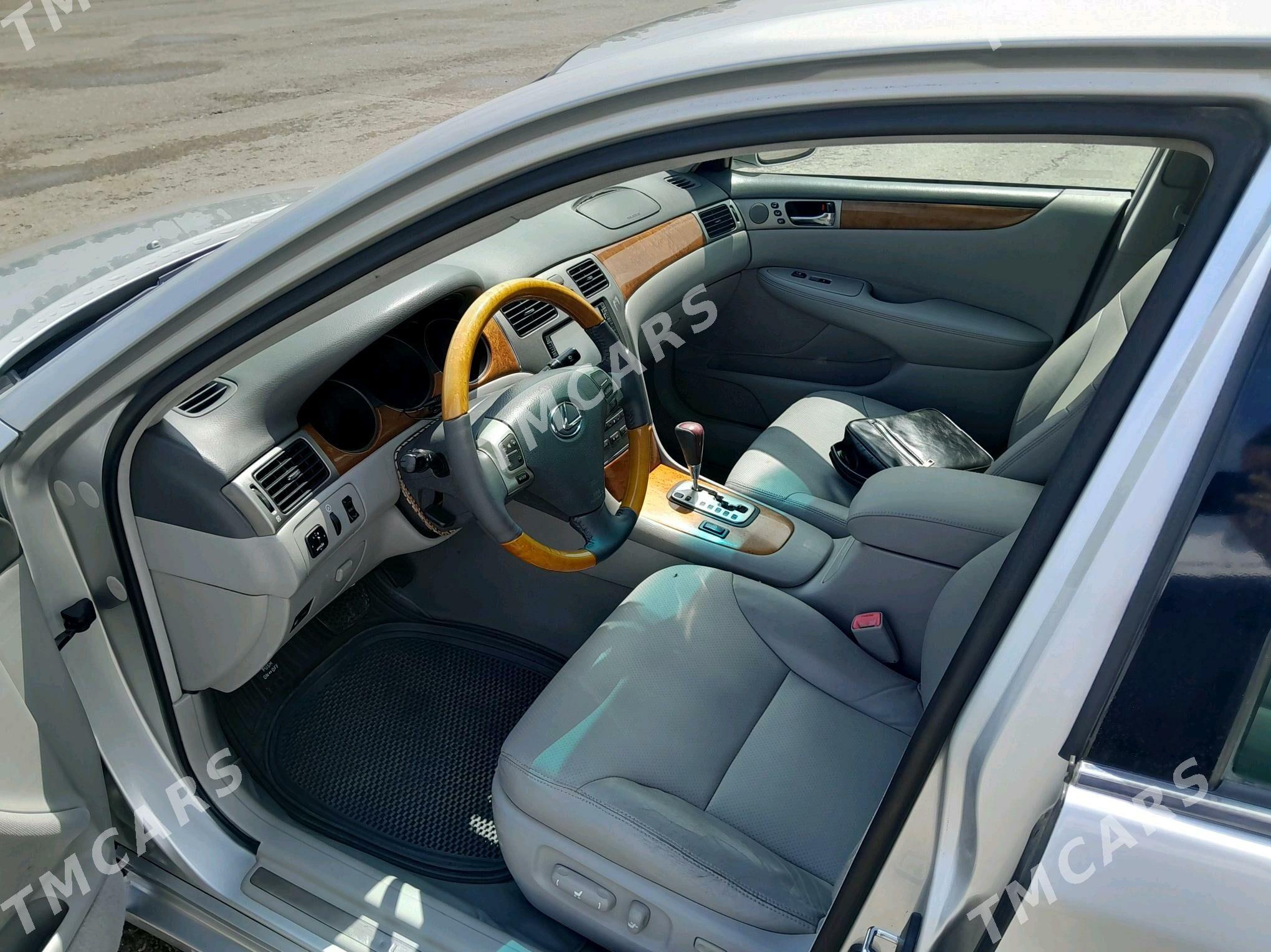 Lexus ES 330 2005 - 198 000 TMT - Daşoguz - img 8