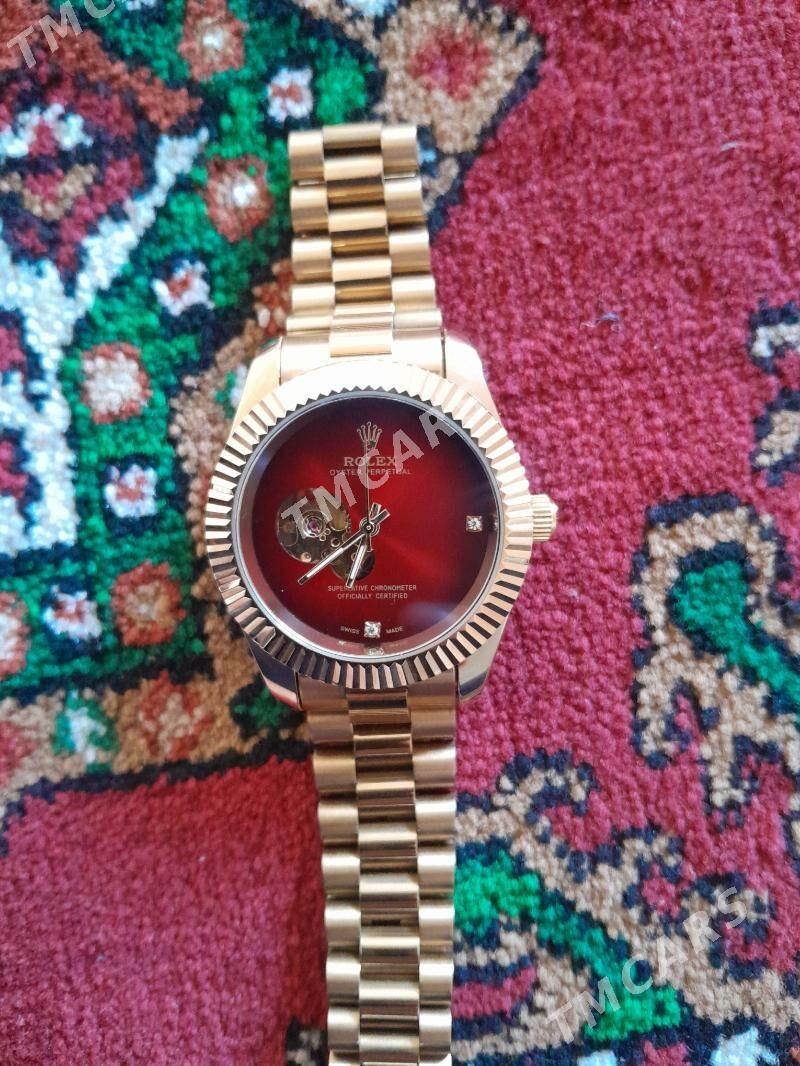 rolex mehanika [Swiss Made] - Мары - img 3