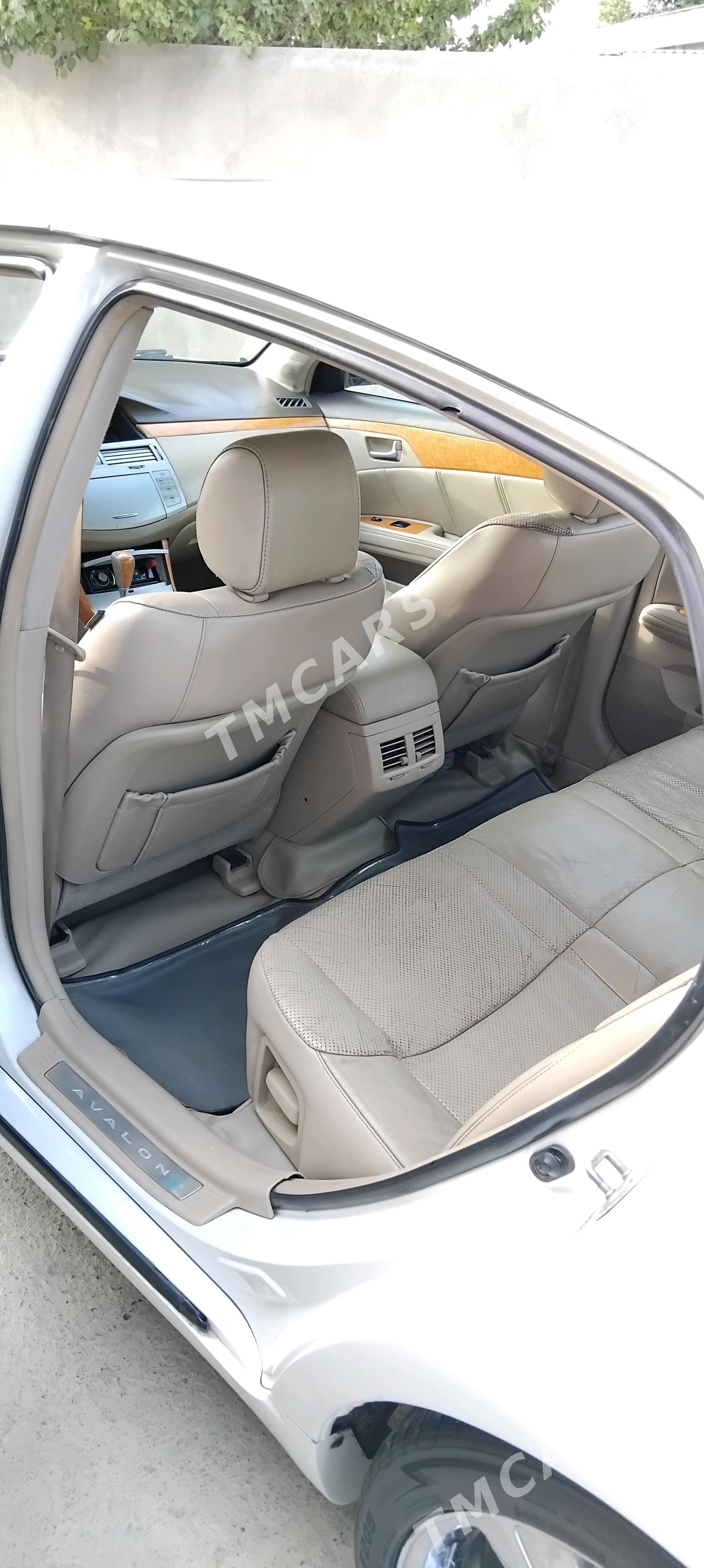 Toyota Avalon 2005 - 165 000 TMT - Гёкдепе - img 10