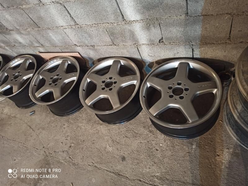 R19 original diska razna şerok 10 000 TMT - Бедев - img 3