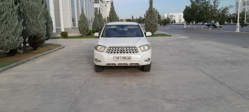 Toyota Highlander 2008 - 215 000 TMT - Gökdepe - img 5