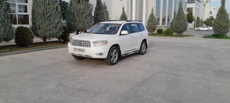 Toyota Highlander 2008 - 215 000 TMT - Gökdepe - img 3