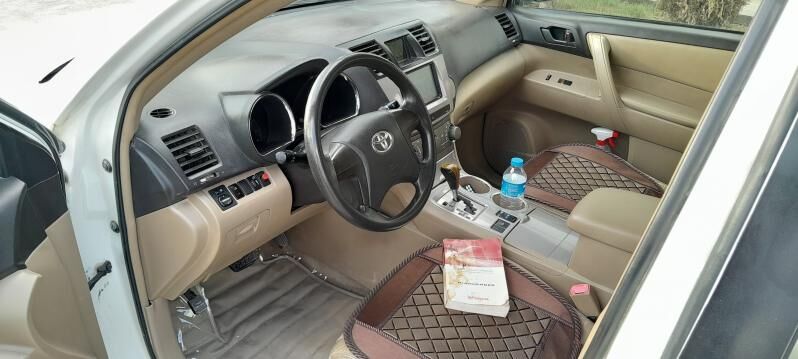Toyota Highlander 2008 - 215 000 TMT - Gökdepe - img 2