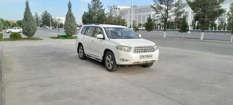 Toyota Highlander 2008 - 215 000 TMT - Gökdepe - img 4