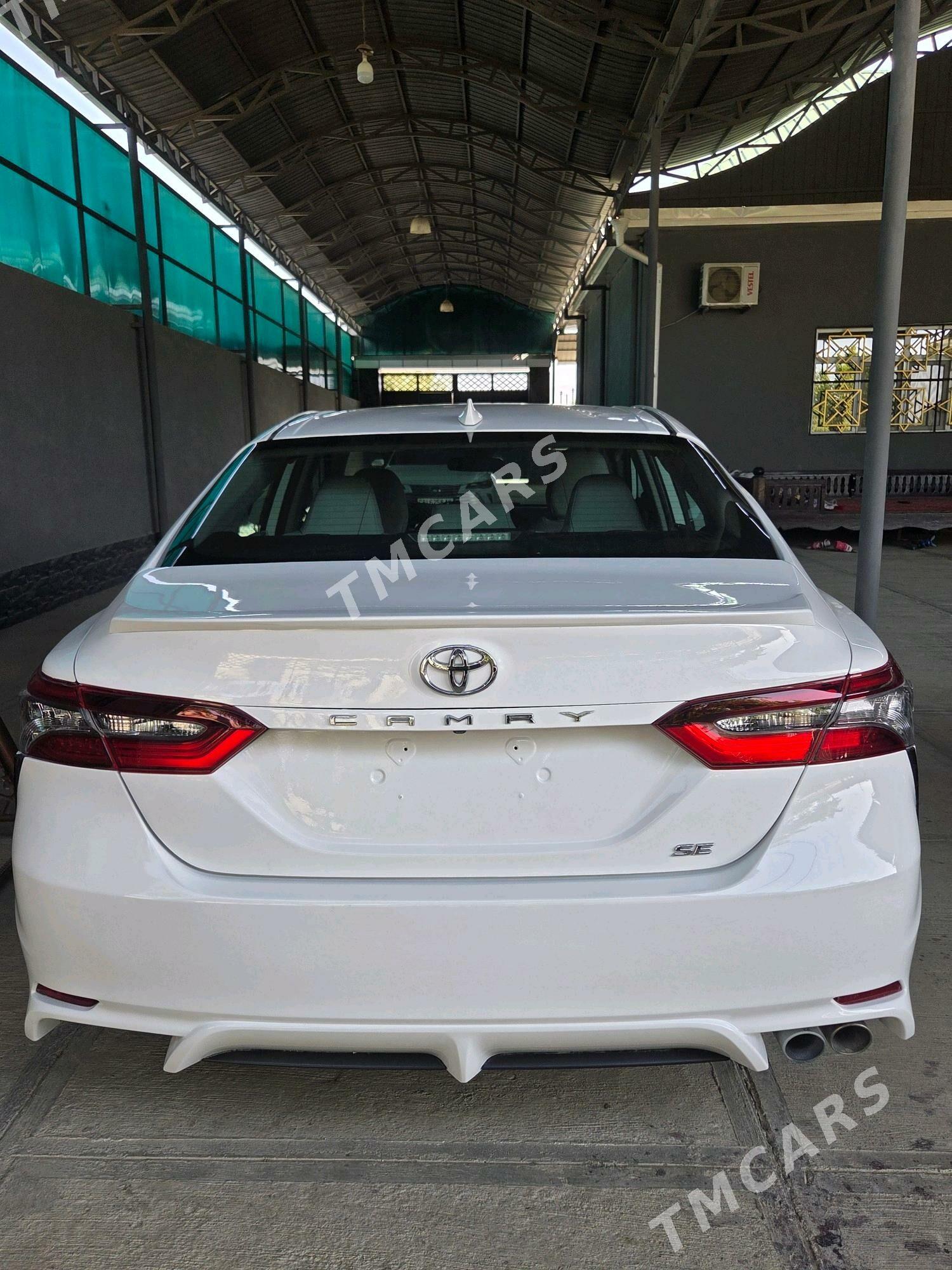 Toyota Camry 2021 - 285 650 TMT - Ашхабад - img 7