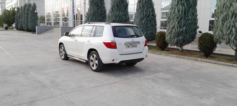 Toyota Highlander 2008 - 215 000 TMT - Gökdepe - img 1