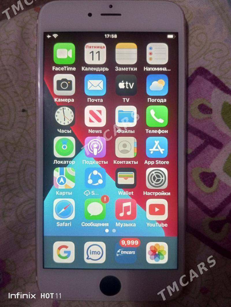 iPhone 6s+ - Туркменабат - img 3