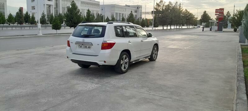Toyota Highlander 2008 - 215 000 TMT - Gökdepe - img 7