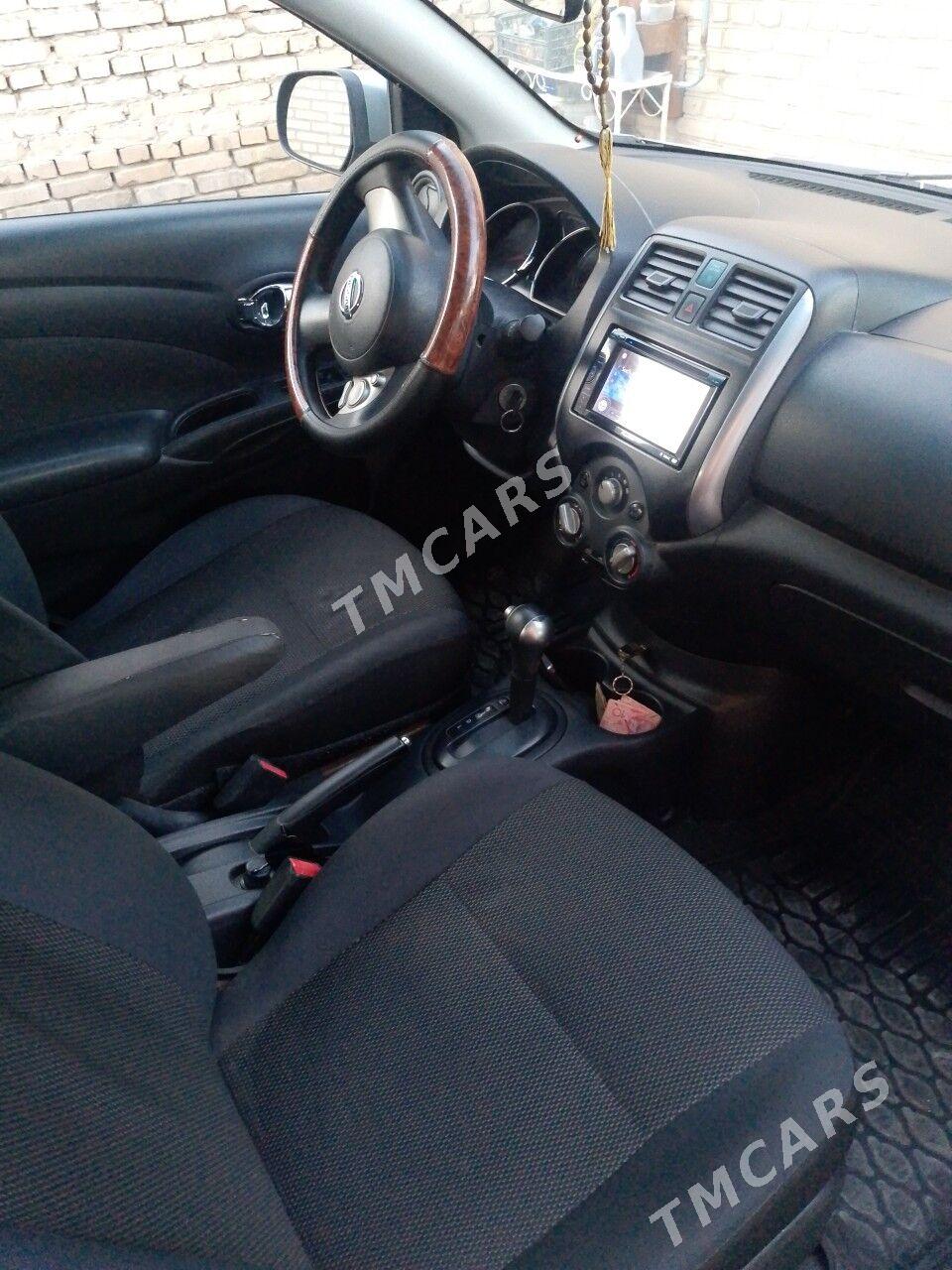 Nissan Versa 2012 - 90 000 TMT - Туркменабат - img 2