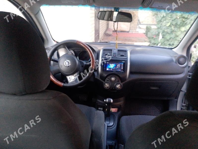 Nissan Versa 2012 - 90 000 TMT - Туркменабат - img 6