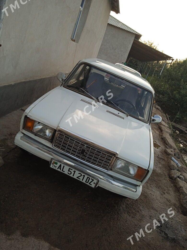Lada 2107 2000 - 30 000 TMT - Губадаг - img 2