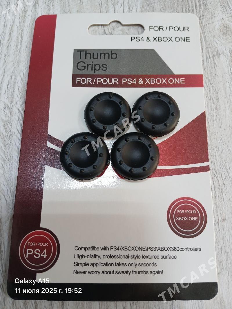 PS 4 joystick şaylary - Дашогуз - img 8