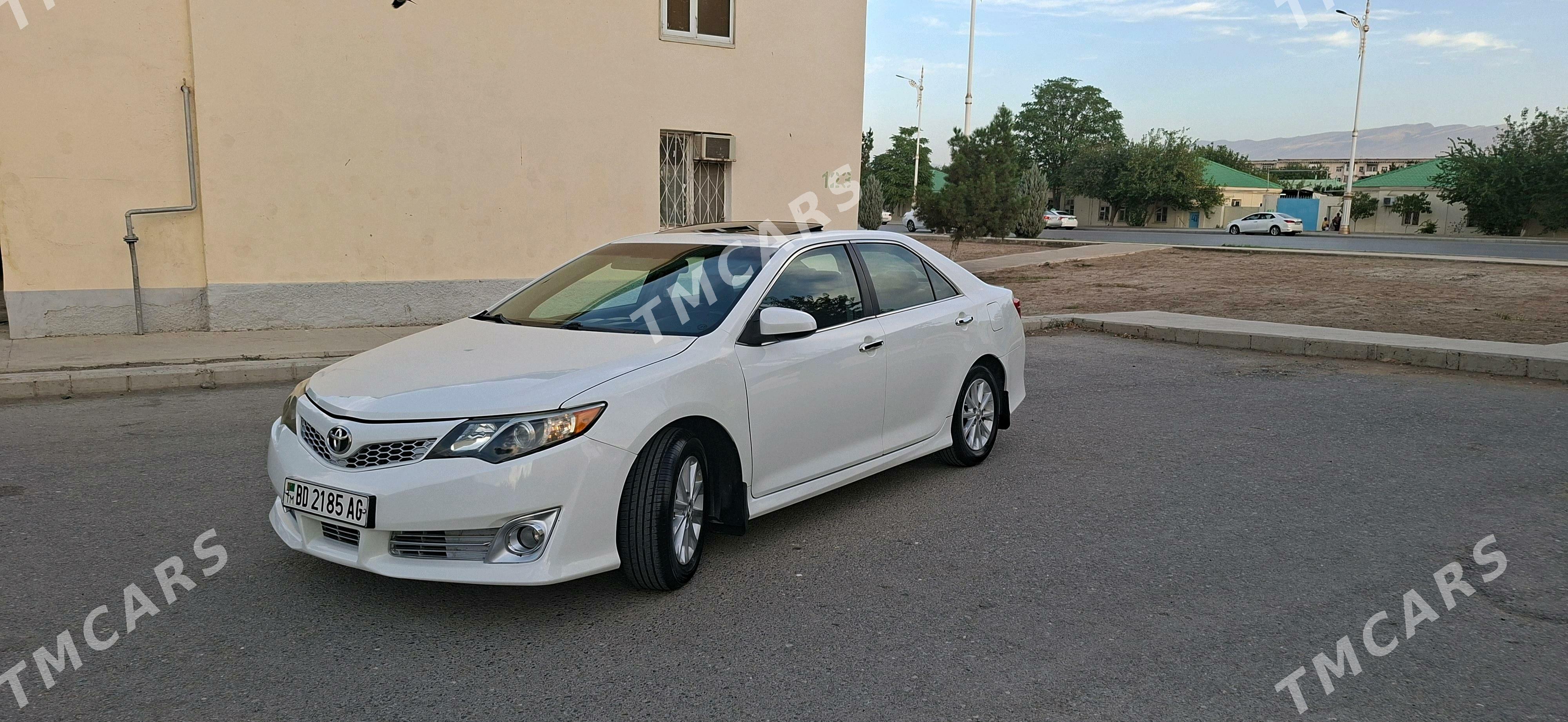 Toyota Camry 2012 - 226 000 TMT - Aşgabat - img 10