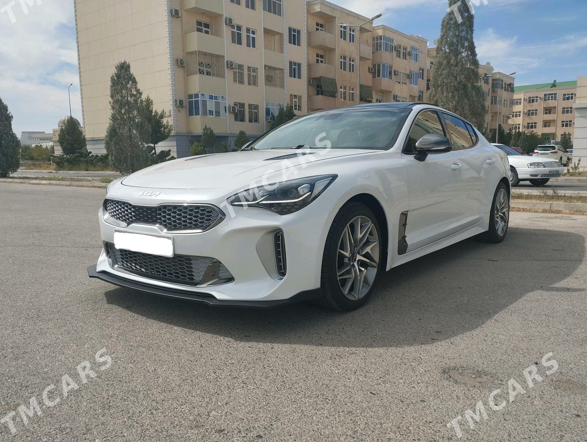 Kia Stinger 2022 - 350 000 TMT - Mary - img 6