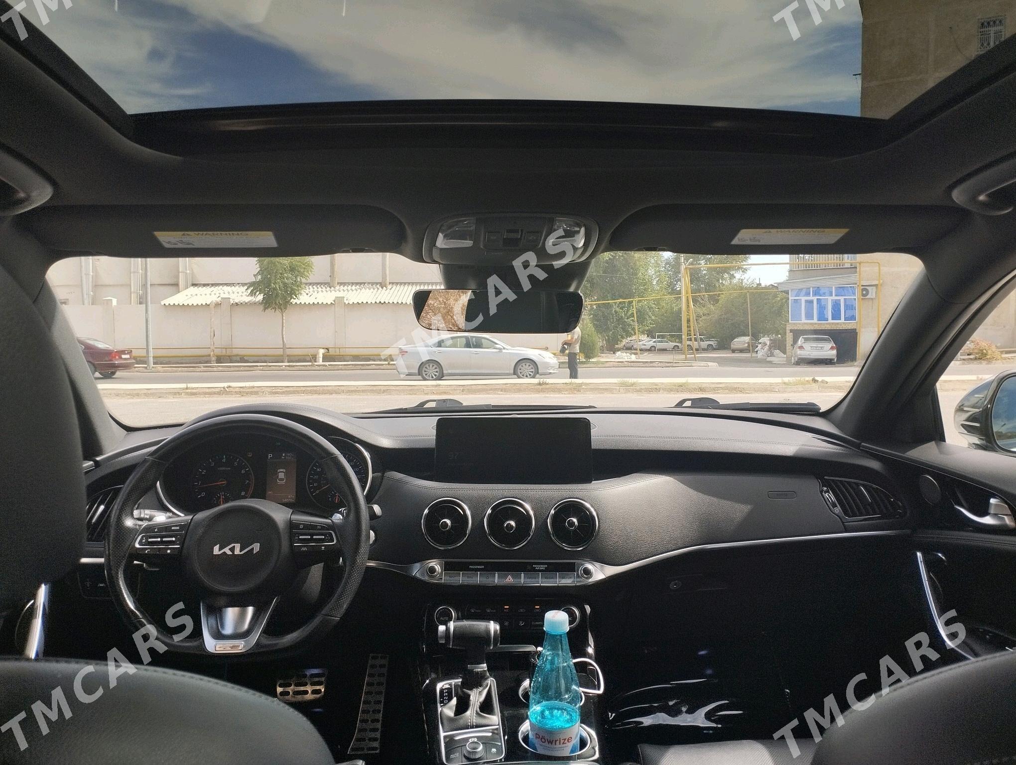 Kia Stinger 2022 - 350 000 TMT - Mary - img 7