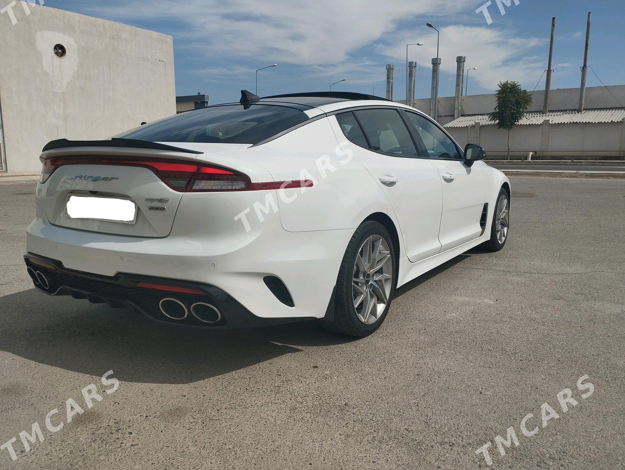 Kia Stinger 2022 - 350 000 TMT - Mary - img 4
