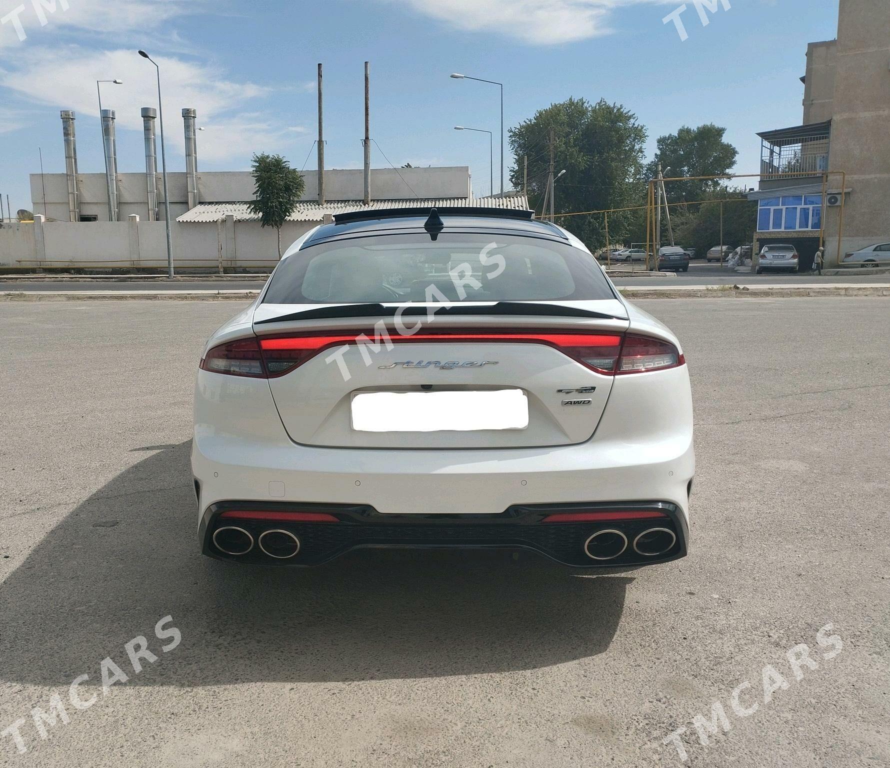 Kia Stinger 2022 - 350 000 TMT - Mary - img 3