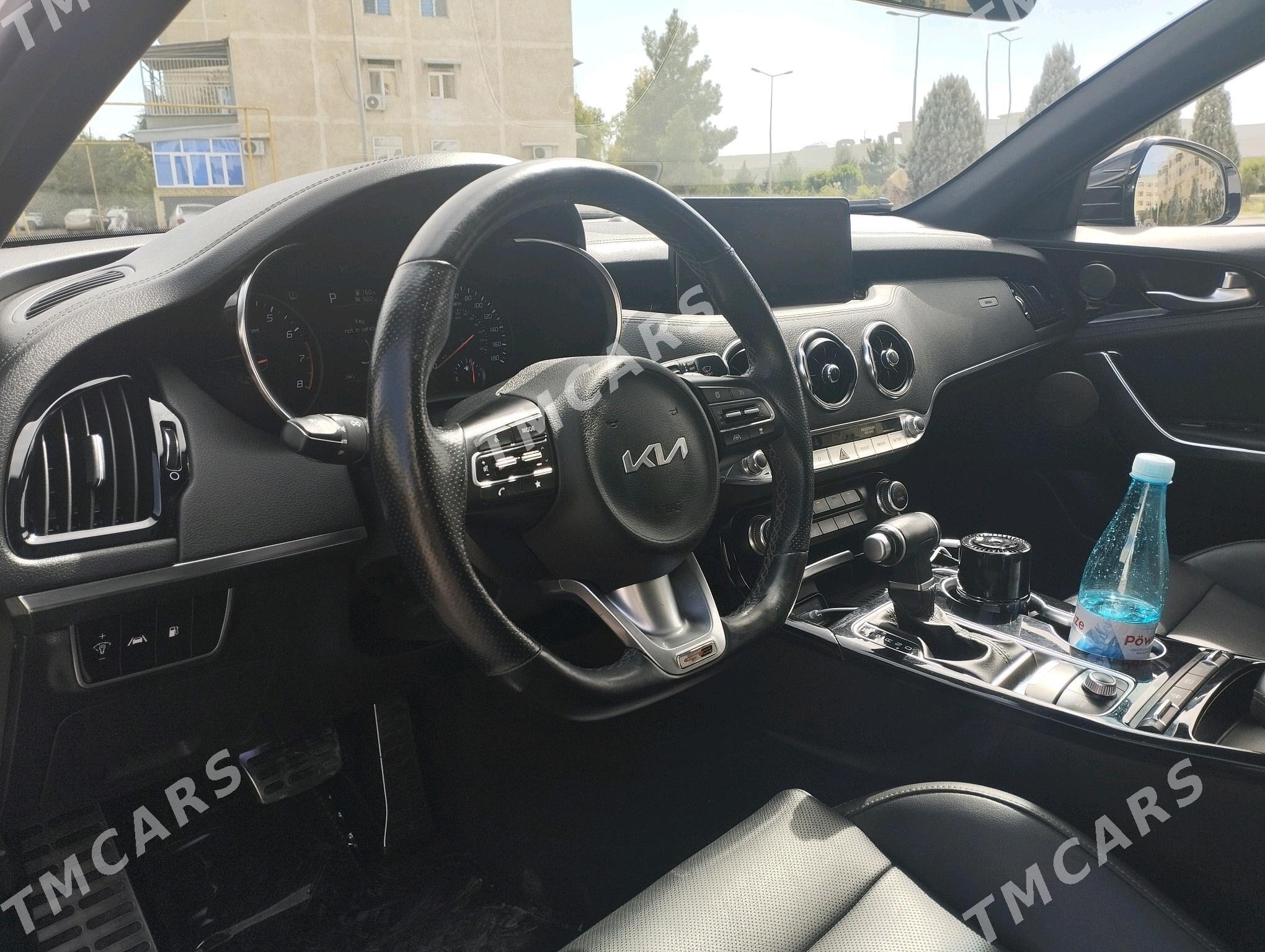 Kia Stinger 2022 - 350 000 TMT - Mary - img 2