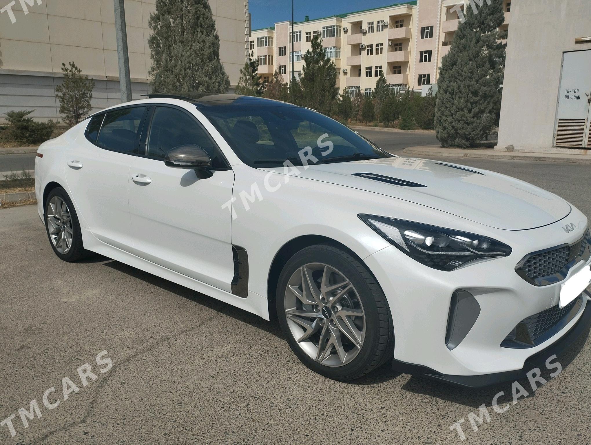 Kia Stinger 2022 - 350 000 TMT - Mary - img 5