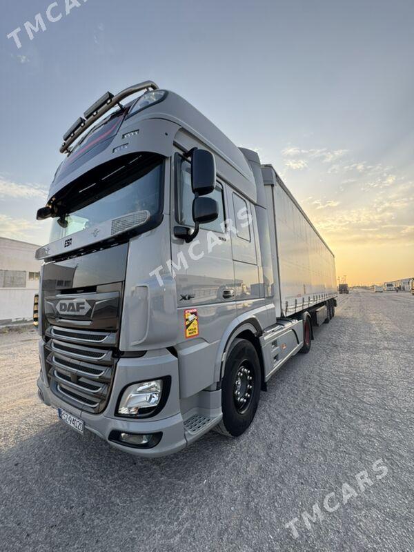 DAF 480 2020 - 935 000 TMT - Balkanabat - img 2