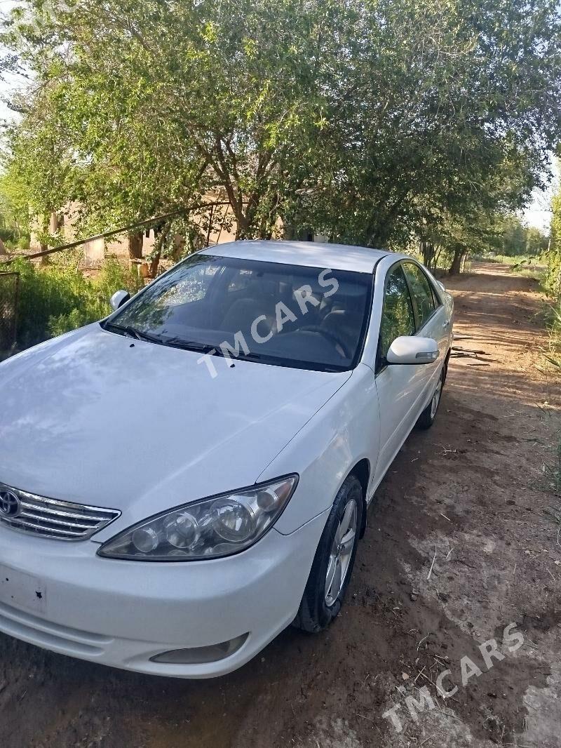 Toyota Camry 2002 - 140 000 TMT - Bereket - img 4