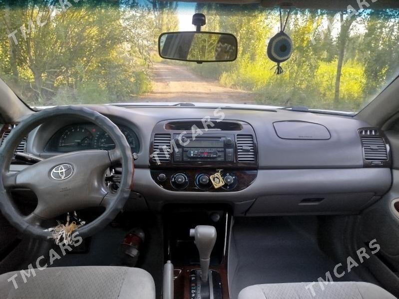 Toyota Camry 2002 - 140 000 TMT - Bereket - img 3