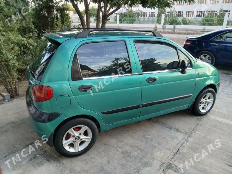 Daewoo Matiz 2002 - 35 000 TMT - Daşoguz - img 3