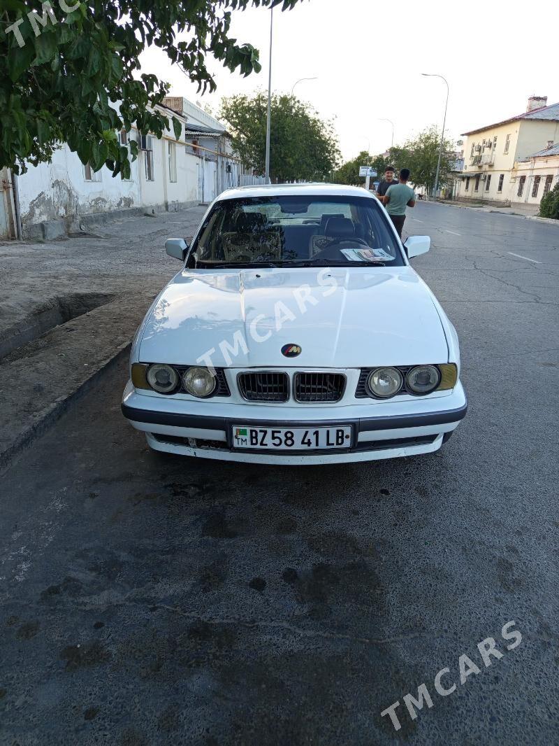 BMW 525 1989 - 30 000 TMT - Туркменабат - img 4