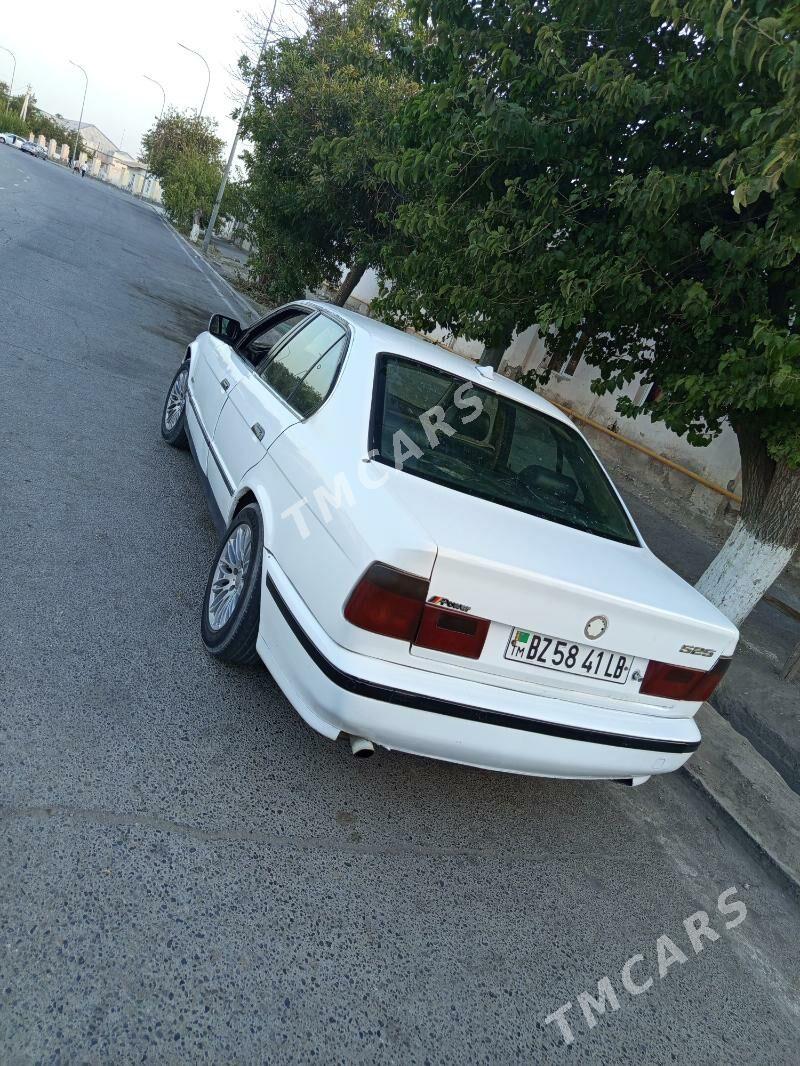 BMW 525 1989 - 30 000 TMT - Туркменабат - img 3