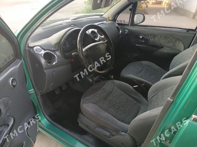 Daewoo Matiz 2002 - 35 000 TMT - Daşoguz - img 2