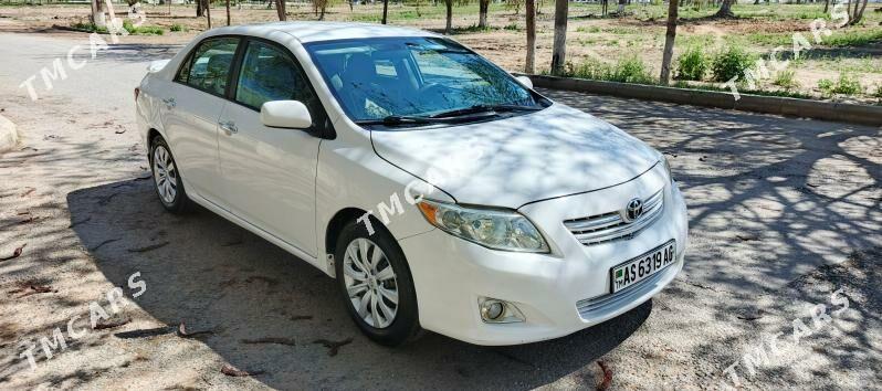 Toyota Corolla 2009 - 135 000 TMT - Büzmeýin - img 5