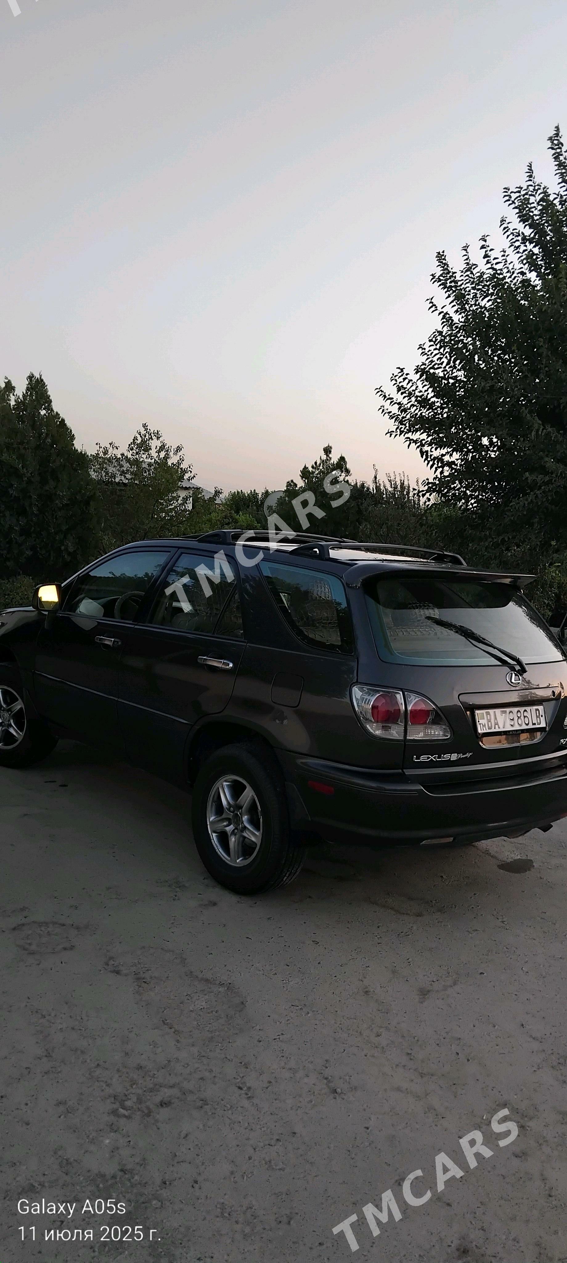 Lexus RX 300 2002 - 160 000 TMT - Койтендаг - img 9