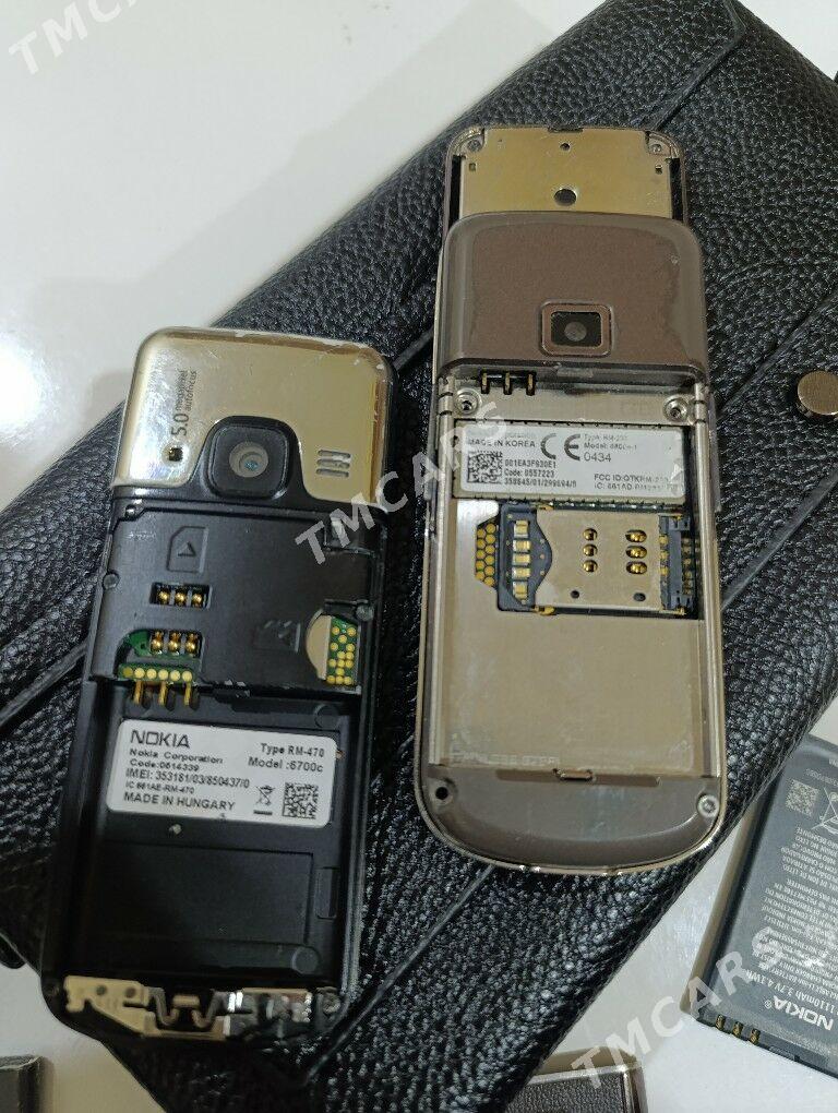 Nokia 8800/6700 - Aşgabat - img 3