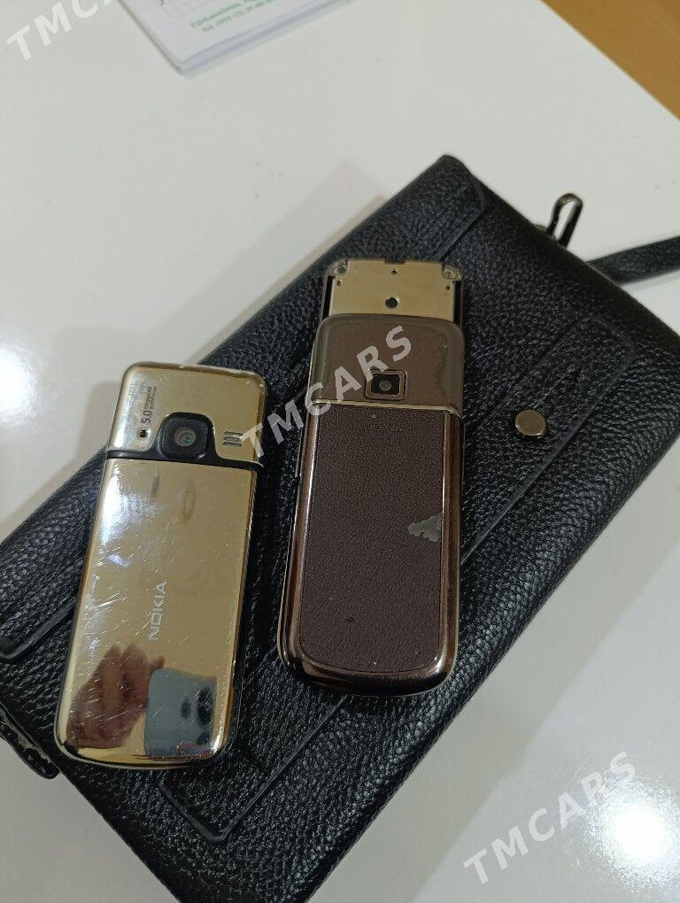 Nokia 8800/6700 - Aşgabat - img 2