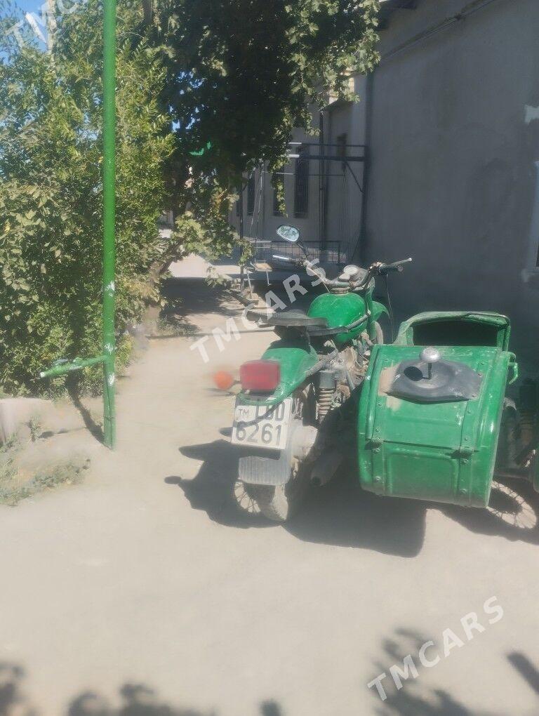 Ural 4320 1990 - 5 000 TMT - Чарджоу - img 2