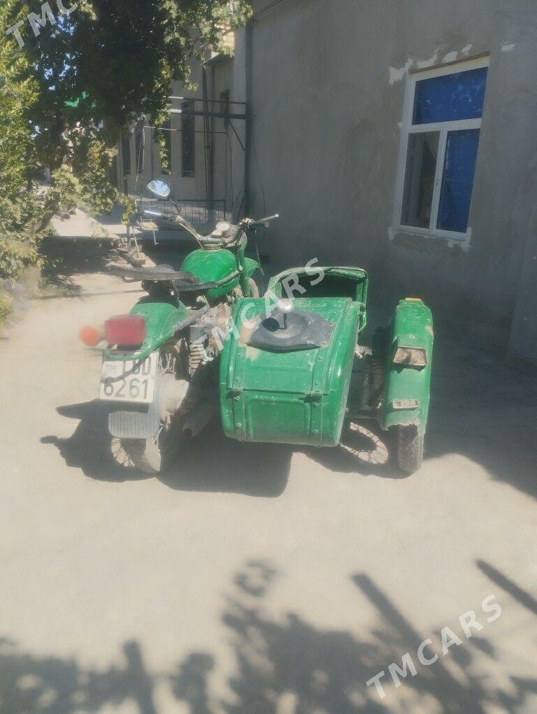 Ural 4320 1990 - 5 000 TMT - Чарджоу - img 3