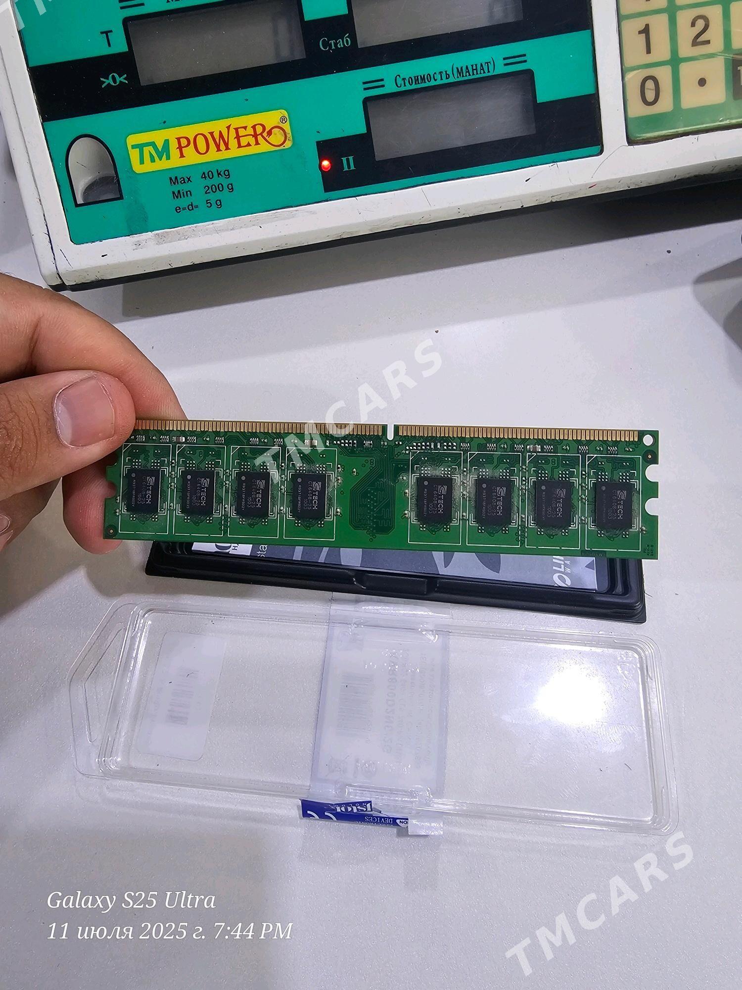 DDR2 1lik RAM taze - Гызыларбат - img 2