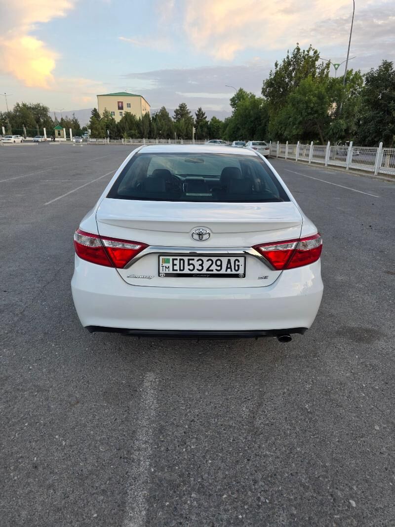 Toyota Camry 2017 - 245 000 TMT - Büzmeýin GRES - img 6