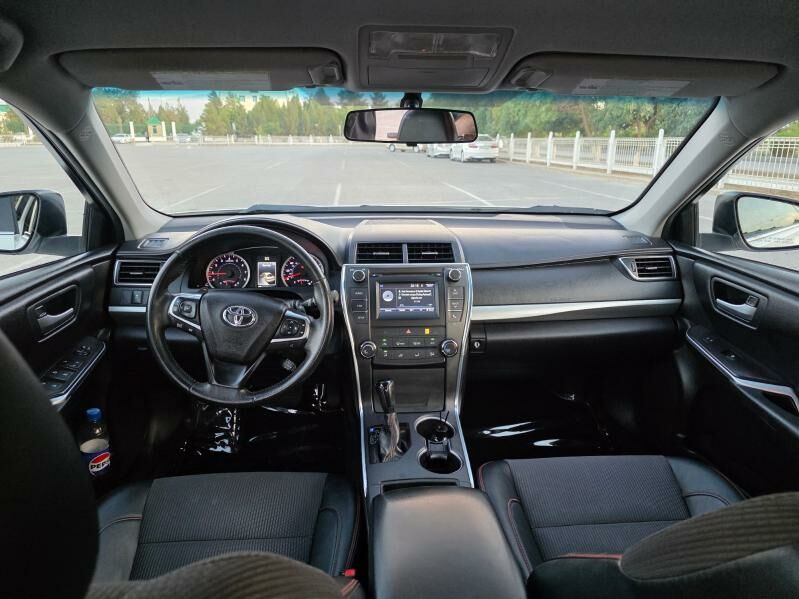 Toyota Camry 2017 - 245 000 TMT - Büzmeýin GRES - img 2