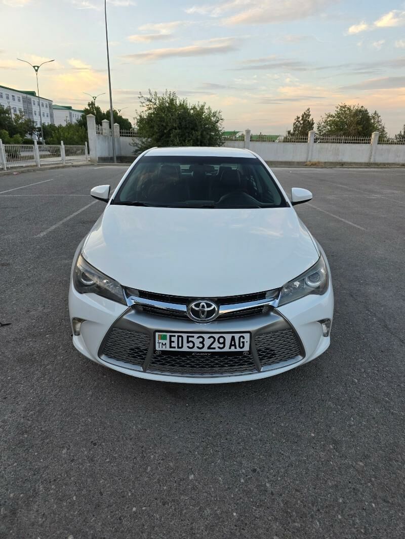 Toyota Camry 2017 - 245 000 TMT - Büzmeýin GRES - img 5
