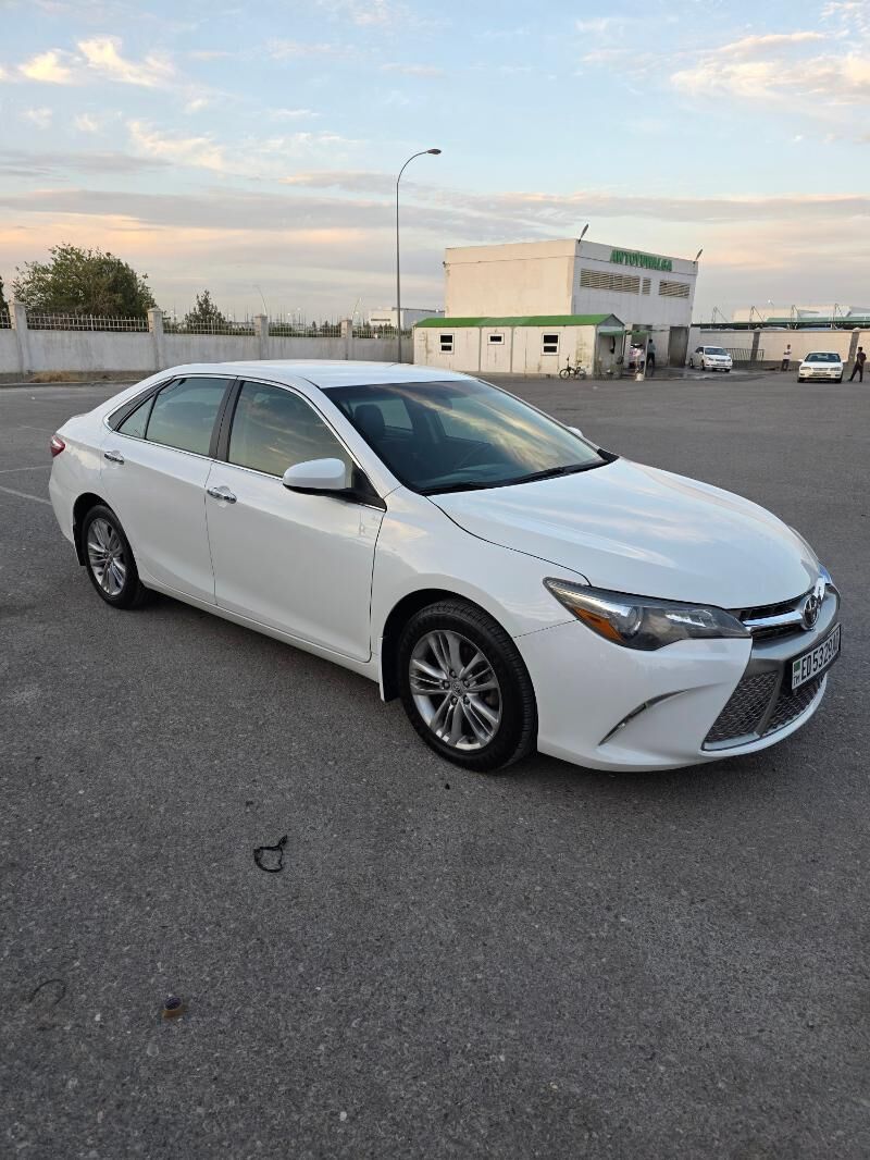 Toyota Camry 2017 - 245 000 TMT - Büzmeýin GRES - img 3