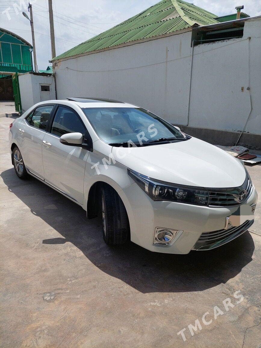Toyota Corolla 2015 - 260 000 TMT - Aşgabat - img 3